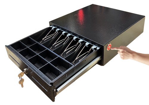 Kassenlade elektrotouch mit - elektrotouch,