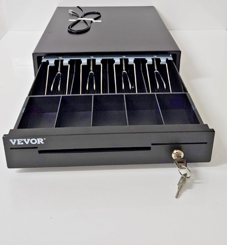 Vevor kassenschublade zoll - vevor, 13