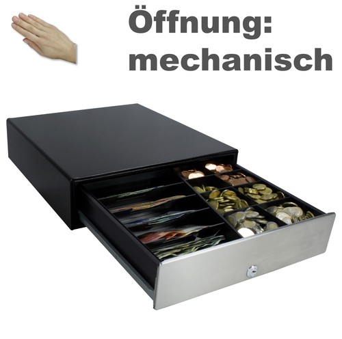 Kassenschublade touch