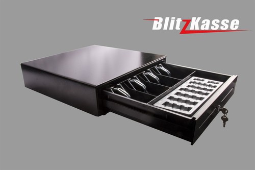 Blitzkasse 410c usb geldfach - blitzkasse,